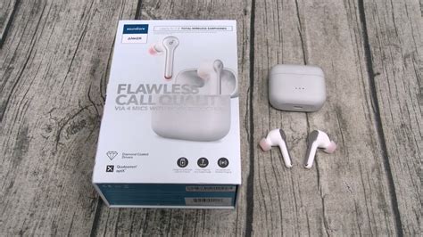 This isn't impressive there's nothing flashy about anker's soundcore liberty air true wireless earphones, but they deliver very strong audio performance, especially for the price. Anker Soundcore Liberty Air 2 - Better Than The Galaxy ...