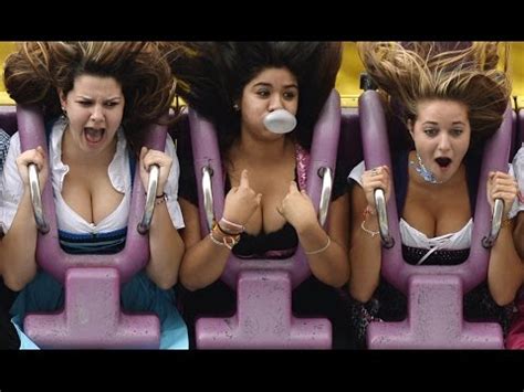 9 Scariest Rides In The World YouTube
