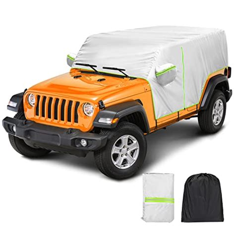 Discover The Best Cab Cover Jeep Wrangler That Will Make You The Envy
