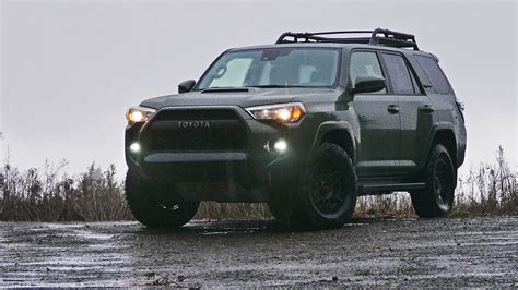 2020 Toyota 4runner Trd Pro Army Green Photo Gallery