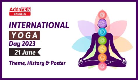 International Yoga Day 2023 Theme History And Poster