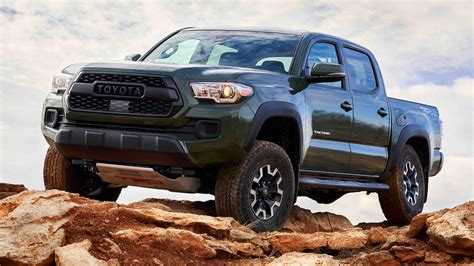 2021 Toyota Tacoma Prices Reviews And Photos Motortrend