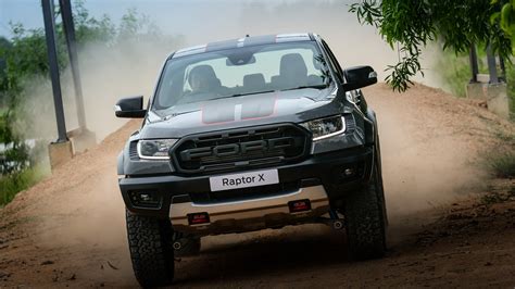 รูปภาพรถยนต์ 2022 Ford Ranger Raptor X Sภายนอก อัลบั้มรถใหม่รูปสวย Aufofun