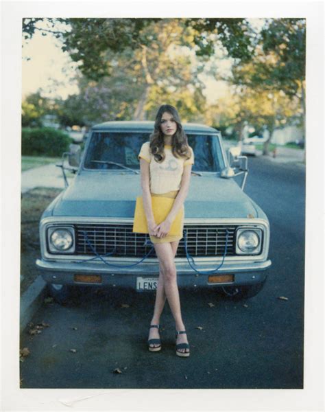 25 cool polaroid prints of teen girls in the 1970s usstories oldusstories cafex 770