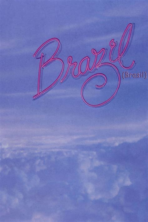 Brazil 1985 Posters — The Movie Database Tmdb
