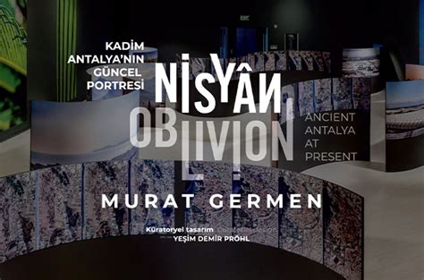 Murat Germenin Kişisel Sergisi Antalya Kültür Sanat Müzesinde Gazetesu