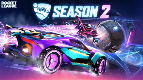 Season 2 Drops December 9 In Rocket League With Xbox Series Xs