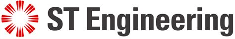 St Engineering Singapore Technologies Engineering Logos Download