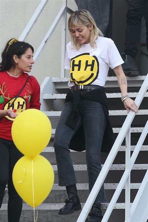 Miley Cyrus Happy Hippie Holiday December 13 2019 Star Style
