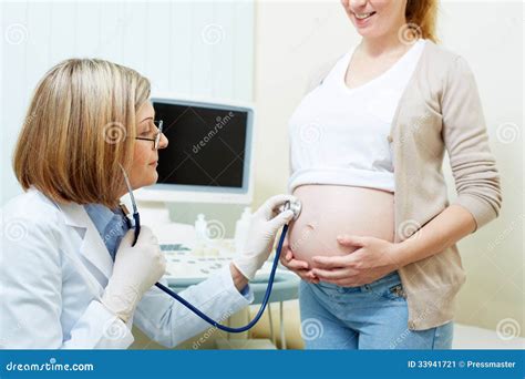 Gynecologist Stock Image Image Of Clinician Mother 33941721