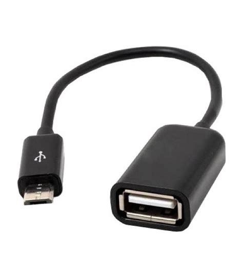 Buy Otg Cable For Android In Bangladesh