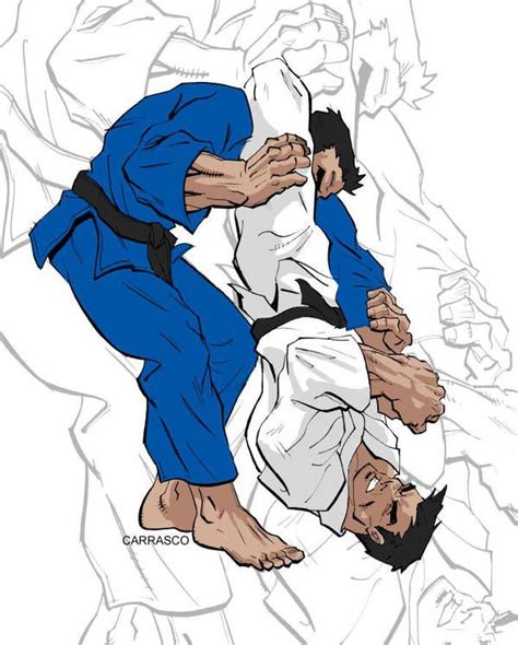 Jiu Jitsu Battle By MAN U1 Jiu Jitsu Martial Arts Techniques Bjj