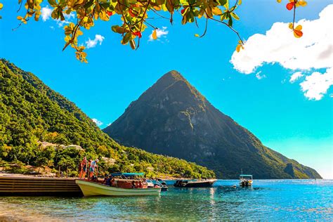 Rekomendasi Wisata Menarik Saint Lucia Tertarik Untuk Berkunjung