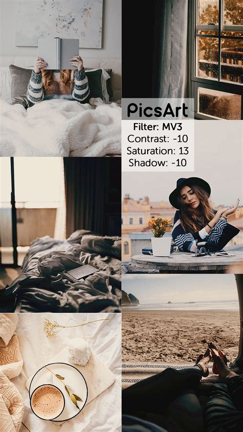 65 Aesthetic Picsart Filter Tutorial Iwannafile