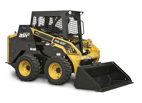 2018 Asv Rs60 Plowing And Excavating Equipment For Sale