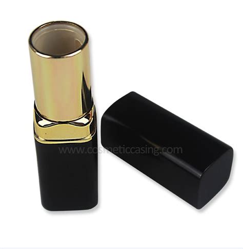 Square Lipstick Container Aluminium Lipstick Tube Cosmetics Packaging China Lipstick Tube And