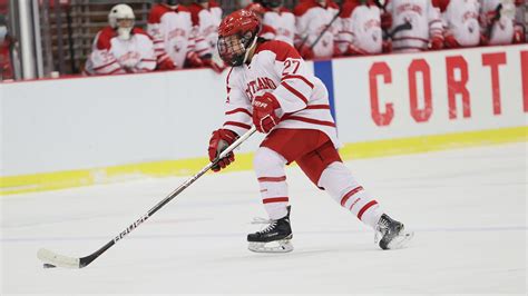 Destiny Bautista 2021 22 Womens Ice Hockey Suny Cortland Athletics