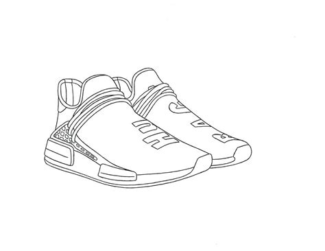 1617x1220 air yeezy and ipod touch coloring sheets westcheddar. Yeezy Boost Drawing at GetDrawings | Free download