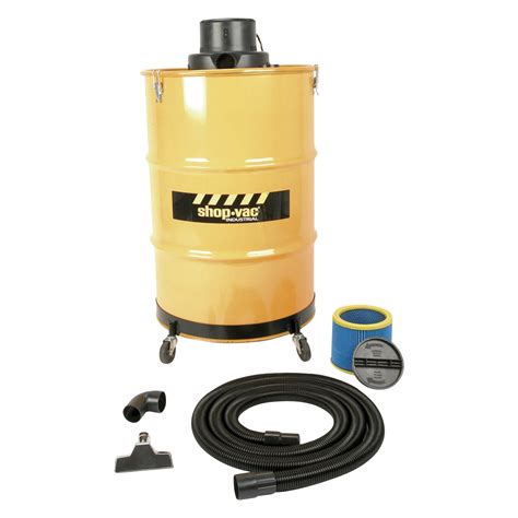 Shop Vac Industrial Heavy Duty Wet Dry Vacuum — 55 Gallon 3 Hp Model 970 05 10 Northern