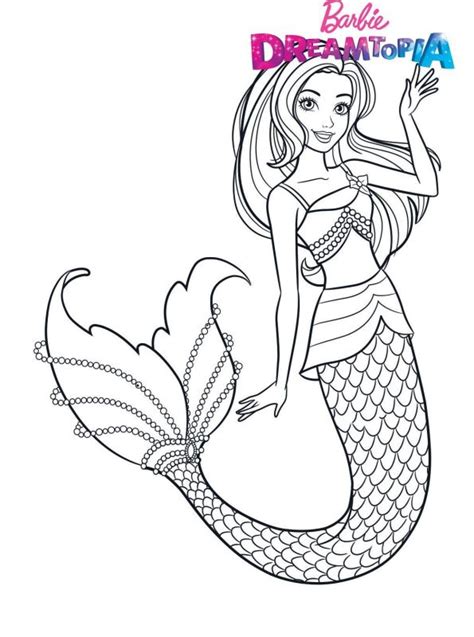 Https://tommynaija.com/coloring Page/barbie Dreamtopia Coloring Pages