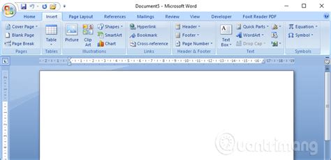 Ms Word Bài 1 Bắt đầu Với Microsoft Word 2007