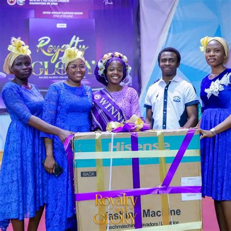 Gospelfilmsng On Twitter The Overall Winner Of The Mountain Of Fire