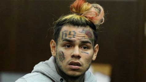 Tekashi 6ix9ine Will Be In Jail For Almost A Year Awaiting Trial Iheart