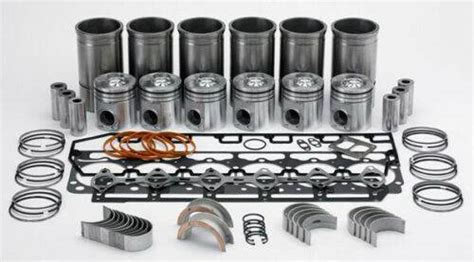Rebuild in march with pai rebuild kit and brand new cat head, counterbored at +.002 , injectors have balance. Engine Rebuild Kit for CAT C15 For Sale | City Of Industry ...