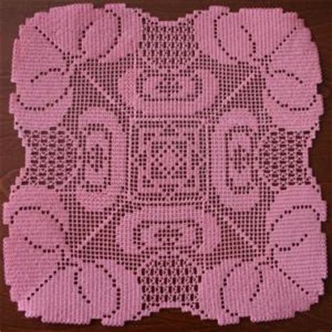 Advanced Embroidery Designs FSL Crochet Lotus Doily Set