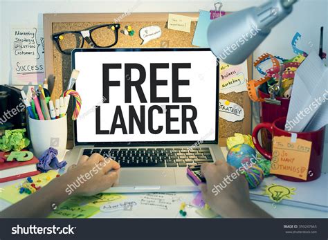 492602 Freelance Job Images Stock Photos And Vectors Shutterstock