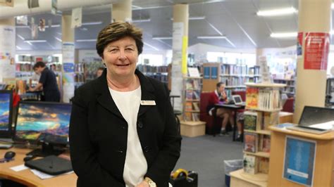 Emmanuel College Librarian Claims Top Victorian Honour The Standard