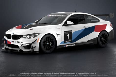 The Bmw M4 Gt4 Is Coming To Raceroom Ord Bmw M4 Bmw Bmw 4