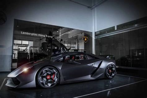 Gallery Rabid Lamborghini Sesto Elemento Gets Delivered To Lucky