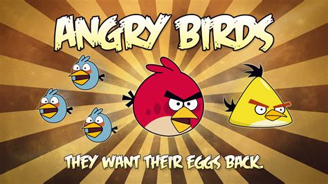 Angry Birds Wallpaper By Holyhades666 On Deviantart