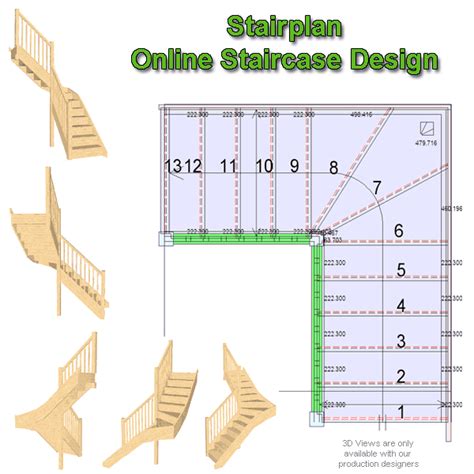 Staircase Design Drawing Ameradnan Reveals Unique Design Ideas For