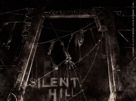 Barbed Wires In Silent Hill By Zlydoc On Deviantart
