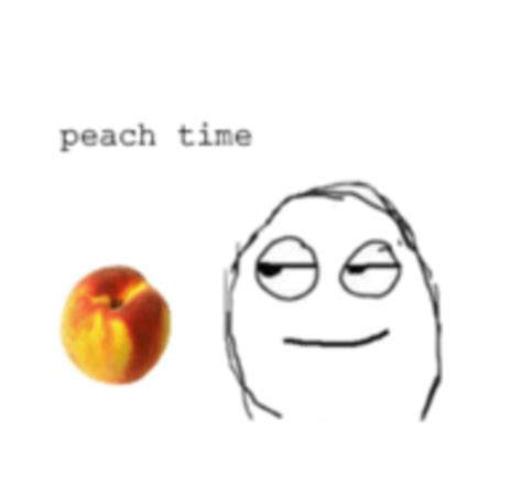 150 740 просмотров • 13 апр. Peach Time | Know Your Meme
