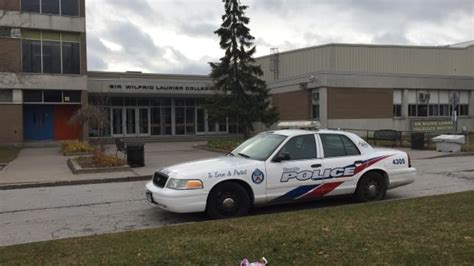 Students At Scarborough High School Say Friday Night Fights Not A