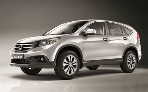 2013 Honda Cr V Features Specifications Variants Video Review And