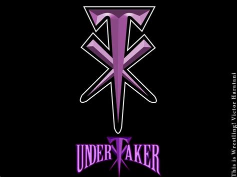 Undertaker Logo Wallpapers Wallpaper Cave