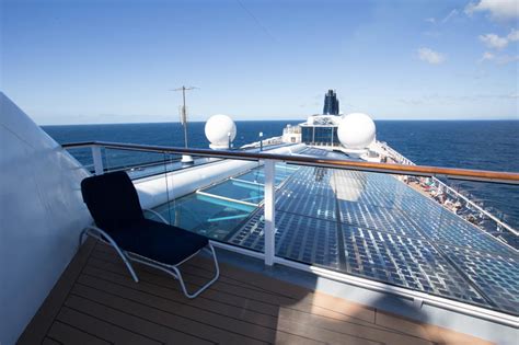 Solstice Deck On Celebrity Solstice Cruise Ship Cruise Critic