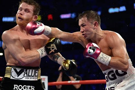 You can therefore catch a live stream of. Canelo and GGG should move on to their September fight ...