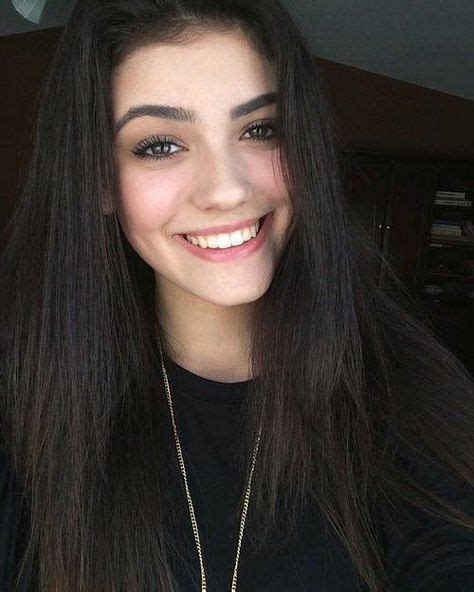 She Have The Most Beautiful Smile 😍 Kelseycalemine Pretty Girls