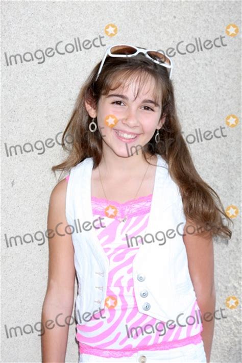 Photos And Pictures Haley Pullos Arriving At The General Hospital Fan