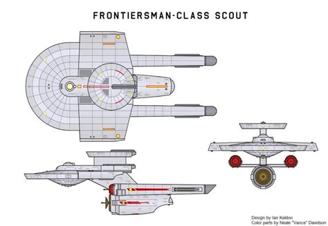 starship schematic database u f p and starfleet ships from the tos era