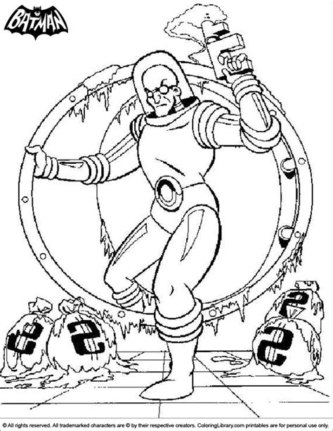 Coloring download mr freeze coloring pages mr freeze coloring. Batman coloring picture | Batman coloring pages, Avengers ...