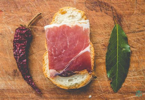 Maybe you would like to learn more about one of these? Prosciutto di Maiale