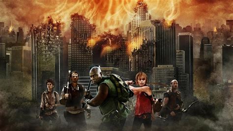 Zombie Apocalypse (2011) | Download from Rapidgator or 1Fichier