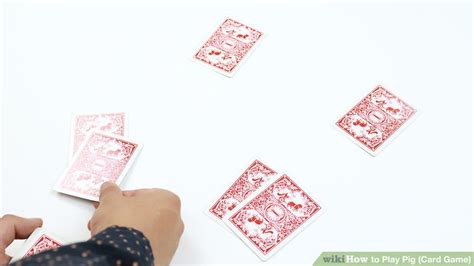 4 Ways To Play Pig Card Game Wikihow