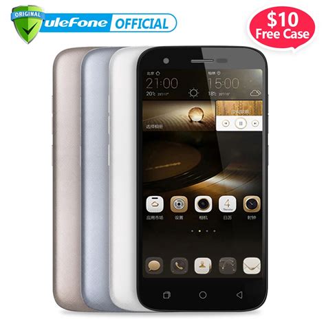 Buy Ulefone U007 Mobile Phone 5 Inch Hd 1280x720